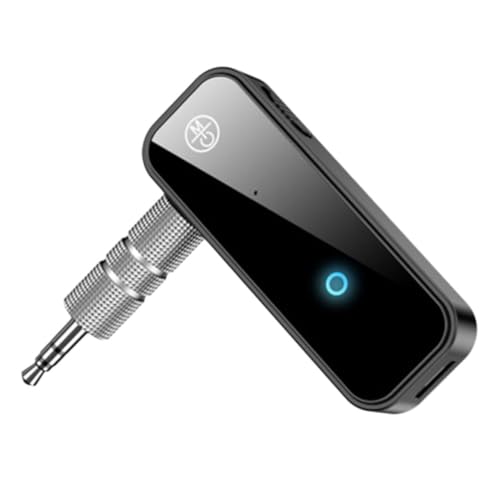 SEWACC 1Satz Audio Adapter Drahtloser Sender für Tv Laptop Aux Stabile Signalübertragung Kompatibel mit Vielen Geräten Leicht Einfache Verbindung SEWACC 1Satz Audio Adapter Drahtloser Sender für Tv Laptop Aux Stabile Signalübertragung Kompatibel mit Vielen Geräten Leicht Einfache Verbindung von SEWACC