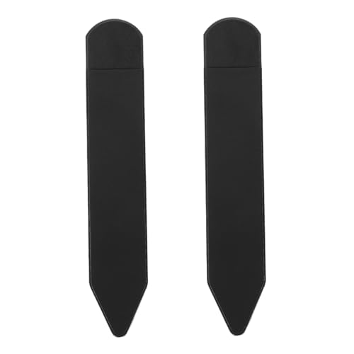 SEWACC 2 Stück STYL -Stift -Cover Stift für Schutz Stifthalter Stifttasche Zubehör Stifthülle federmäppchen stifte aufbewahrung kapazitiver Eingabestift Touchscreen-Eingabestift Pu Black SEWACC 2 Stück STYL -Stift -Cover Stift für Schutz Stifthalter Stifttasche Zubehör Stifthülle federmäppchen stifte aufbewahrung kapazitiver Eingabestift Touchscreen-Eingabestift Pu Black von SEWACC