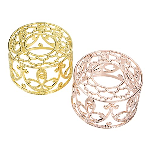 SEWACC 2 Stück Wachsschmelzofen Metalllack Schmelzofen Wachssiegel Aushöhlen Wärmer Wachssiegel Stempel Ofen Wachssiegel Halter für Briefumschlag Stempel SEWACC 2 Stück Wachsschmelzofen Metalllack Schmelzofen Wachssiegel Aushöhlen Wärmer Wachssiegel Stempel Ofen Wachssiegel Halter für Briefumschlag Stempel von SEWACC