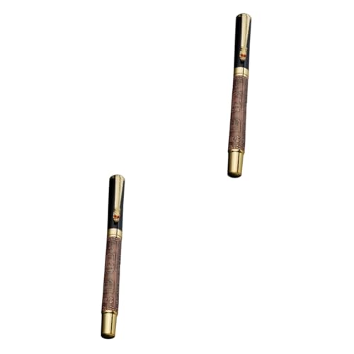 SEWACC 2St Stifte schreibutensilien prospekte fountain flex pen sammeltassen stiftablage sammlerstücke stick stift kottagebuch handarbeiten zeichenfeder fountain pens Tintenstift Füller von SEWACC
