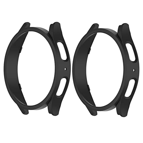 SEWACC 2Stücke Kratzfeste Schutzhülle für Watch pro PC Gehäuse mit Kollisionspuffer Leicht Einfache Kompatibel mit Smartwatch SEWACC 2Stücke Kratzfeste Schutzhülle für Watch pro PC Gehäuse mit Kollisionspuffer Leicht Einfache Kompatibel mit Smartwatch von SEWACC