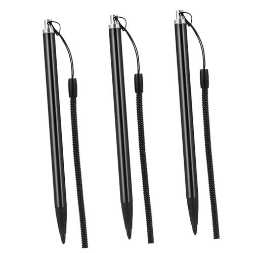 SEWACC Kapazitiver Stylus-Stift 3er-Pack Stylus-Tablet-Stift Für Touchscreen – Federseil Präzises Schreiben SEWACC Kapazitiver Stylus-Stift 3er-Pack Stylus-Tablet-Stift Für Touchscreen – Federseil Präzises Schreiben von SEWACC