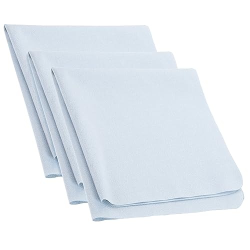 SEWACC 3Stücke Pack Mikrofasertücher für Brillenreinigung Hochwertige Weiche Reinigungstücher für Brillen Handys Kameradisplays Spiegel Mehr Waschbar Langlebig Tragbar SEWACC 3Stücke Pack Mikrofasertücher für Brillenreinigung Hochwertige Weiche Reinigungstücher für Brillen Handys Kameradisplays Spiegel Mehr Waschbar Langlebig Tragbar von SEWACC