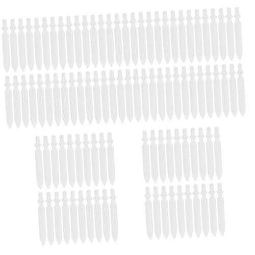 SEWACC 5 Sätze Markierungsstiftspitze Löschbare Stiftminen Ersatzmine Für Den Stift Acrylmarker Ersatzspitzen Acrylstift Spitzen 0,7 Mm Farbstiftspitzen Marker-stift-punkte 20 Stück * 5 von SEWACC