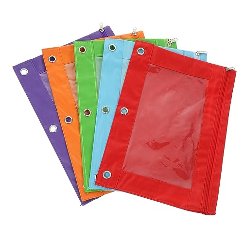 SEWACC 5 Teiliger Budgetordner Mit Bargeldumschlägen Clip Teilern Stifttasche Kabel Durchsichtiges Netz Federmäppchen Schlaufe Geldbeutel Bretter Tasche Mit Standfunktion SEWACC 5 Teiliger Budgetordner Mit Bargeldumschlägen Clip Teilern Stifttasche Kabel Durchsichtiges Netz Federmäppchen Schlaufe Geldbeutel Bretter Tasche Mit Standfunktion von SEWACC