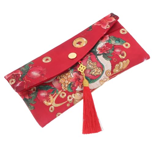 SEWACC Cartoon Roter Umschlagbeutel Geldhalter Für Bargeld Chinesische Rote Umschläge Hochzeitsumschläge Roter Hochzeitsumschlag Geldumschlag Rote Chinesische Umschläge Hochzeit SEWACC Cartoon Roter Umschlagbeutel Geldhalter Für Bargeld Chinesische Rote Umschläge Hochzeitsumschläge Roter Hochzeitsumschlag Geldumschlag Rote Chinesische Umschläge Hochzeit von SEWACC
