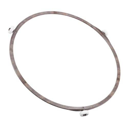 SEWACC Drehteller Aus Glas Drehrolle Für Mikrowelle Drehteller Stützring Mikrowellen Radring Mikrowellen Drehtellerring Mikrowellen Drehtellerrolle Mikrowellen Rollenrad Groß SEWACC Drehteller Aus Glas Drehrolle Für Mikrowelle Drehteller Stützring Mikrowellen Radring Mikrowellen Drehtellerring Mikrowellen Drehtellerrolle Mikrowellen Rollenrad Groß von SEWACC