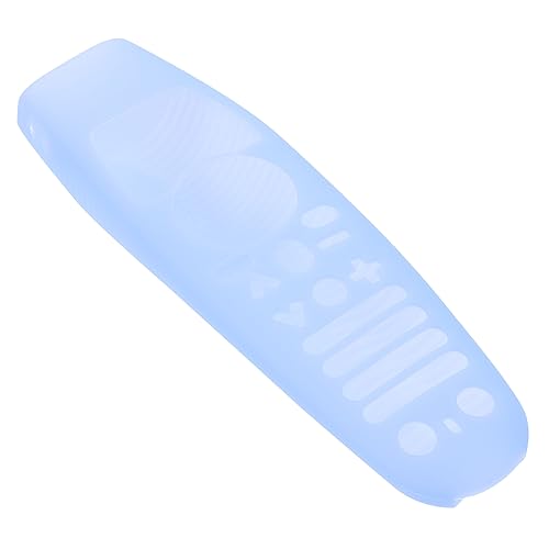 SEWACC Fernbedienungssteuerung Stoßfestes Steuerungsgehäuse Schutz Fernbedienungsgehäuse Zubehör Fernbedienungsgehäuse Schutz Controller Gehäuse Silicagel Blau SEWACC Fernbedienungssteuerung Stoßfestes Steuerungsgehäuse Schutz Fernbedienungsgehäuse Zubehör Fernbedienungsgehäuse Schutz Controller Gehäuse Silicagel Blau von SEWACC