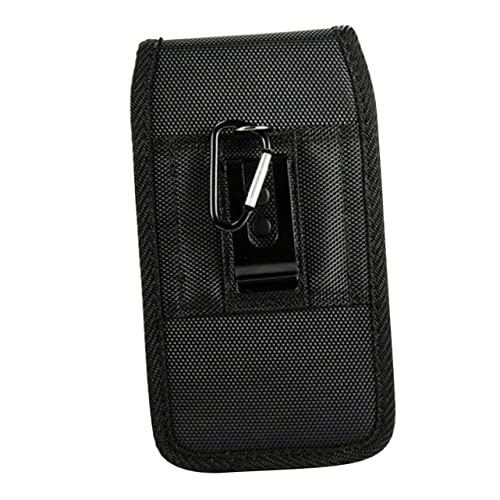SEWACC Handy Gürteltasche Wasserdichter Taillenbeutel aus Nylon Vertikale Aufbewahrung für Mobiltelefone Leicht Tragbar für Outdoor Sport Aktivitäten mit Gürtelclip SEWACC Handy Gürteltasche Wasserdichter Taillenbeutel aus Nylon Vertikale Aufbewahrung für Mobiltelefone Leicht Tragbar für Outdoor Sport Aktivitäten mit Gürtelclip von SEWACC