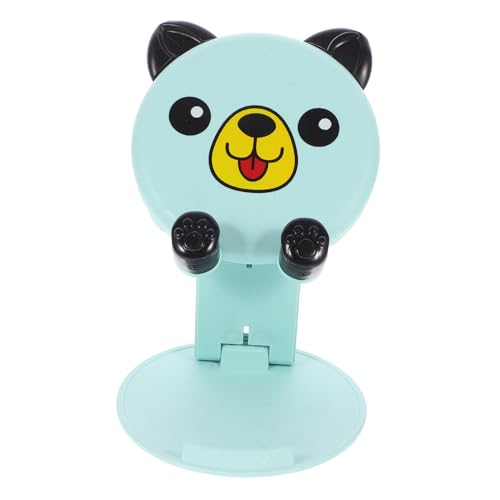 SEWACC Handyhalter Telefon Schreibtisch Tier Telefonständer Verstellbarer Ständer Klappbares Gestell Für Telefon Desktop Telefonständer Telefonhalter Schreibtisch Handyhalter von SEWACC