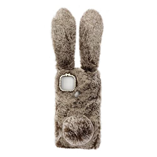 SEWACC Handyhülle Handyhüllen Hasenohren Flauschige Hülle Kaninchen Plüsch Niedliches Häschen Plüsch Niedliches Kaninchen Hasenohren Und Flauschiges Häschen Fuzzy Kaninchen SEWACC Handyhülle Handyhüllen Hasenohren Flauschige Hülle Kaninchen Plüsch Niedliches Häschen Plüsch Niedliches Kaninchen Hasenohren Und Flauschiges Häschen Fuzzy Kaninchen von SEWACC