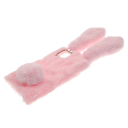 SEWACC Handyhülle Niedliche Pelz Flauschige Handyhüllen Plüsch Handyband Schutzhülle Cartoon Handyhülle Dekorative Hülle Handyhülle Handyhülle Schutz Smartphone Hülle Rosa SEWACC Handyhülle Niedliche Pelz Flauschige Handyhüllen Plüsch Handyband Schutzhülle Cartoon Handyhülle Dekorative Hülle Handyhülle Handyhülle Schutz Smartphone Hülle Rosa von SEWACC