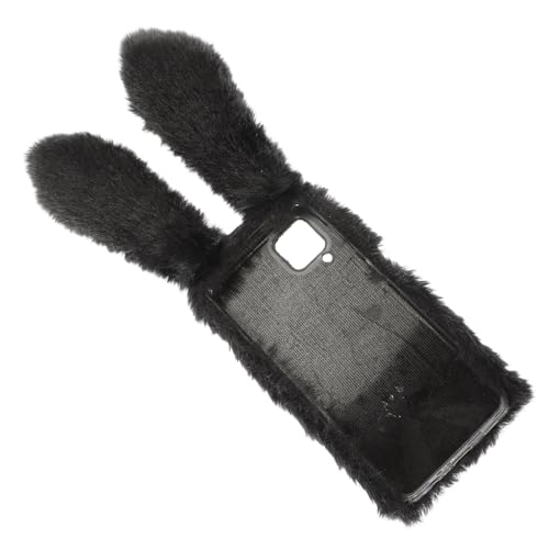 SEWACC Handyhülle Very Rabbit Fluffy Bunny Niedliche Schutzhülle Handyhülle Weichere Hülle Pelziger Handygurt Handyhülle Handyhülle Schutz Smartphone Hülle Cartoon Handyhülle Schwarz SEWACC Handyhülle Very Rabbit Fluffy Bunny Niedliche Schutzhülle Handyhülle Weichere Hülle Pelziger Handygurt Handyhülle Handyhülle Schutz Smartphone Hülle Cartoon Handyhülle Schwarz von SEWACC