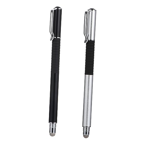 SEWACC Hochsensibler Touchscreen Stift für Notizen Zeichnen Kompatibel mit Tablets Smartphones Leicht Tragbar Langlebig Praktisch SEWACC Hochsensibler Touchscreen Stift für Notizen Zeichnen Kompatibel mit Tablets Smartphones Leicht Tragbar Langlebig Praktisch von SEWACC