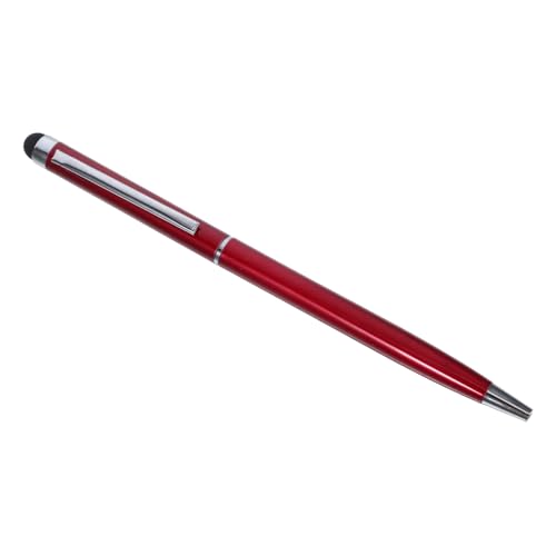 SEWACC Kapazitiver Bildschirmstift Kugelschreiber Stift Für Touchscreen Touchscreen-Stift Stiftstifte Für Touchscreens Telefon Eingabestift Universelle Eingabestifte Für Touchscreens Rot SEWACC Kapazitiver Bildschirmstift Kugelschreiber Stift Für Touchscreen Touchscreen-Stift Stiftstifte Für Touchscreens Telefon Eingabestift Universelle Eingabestifte Für Touchscreens Rot von SEWACC