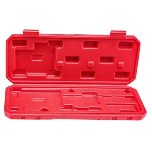 SEWACC Kasten Digitale Grafikplatte Box Fall Messung Messschieber-Linealhalter tragbar werkzeugkästen messwerkzeug werkzeugkoffer einfache Aufbewahrungsbox Lineal Container Plastik rot SEWACC Kasten Digitale Grafikplatte Box Fall Messung Messschieber-Linealhalter tragbar werkzeugkästen messwerkzeug werkzeugkoffer einfache Aufbewahrungsbox Lineal Container Plastik rot von SEWACC