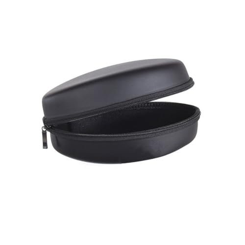 SEWACC Kopfhörertasche Ohrhörer Etui Aufbewahrungstasche Für Kopfhörer Ohrhörer Tasche Kopfhörer Etui Ohrhörer Etui Schwarz SEWACC Kopfhörertasche Ohrhörer Etui Aufbewahrungstasche Für Kopfhörer Ohrhörer Tasche Kopfhörer Etui Ohrhörer Etui Schwarz von SEWACC