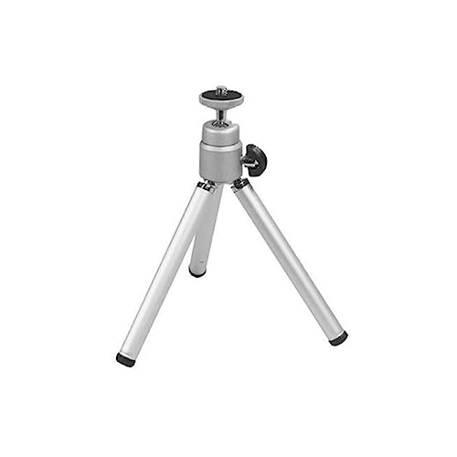 SEWACC Mini Stativ für Smartphone Verstellbare Aluminiumhalterung mit Unabhängigen Beinen Tragbar Leicht für Fotografie Kompatibel mit Handyhaltern SEWACC Mini Stativ für Smartphone Verstellbare Aluminiumhalterung mit Unabhängigen Beinen Tragbar Leicht für Fotografie Kompatibel mit Handyhaltern von SEWACC
