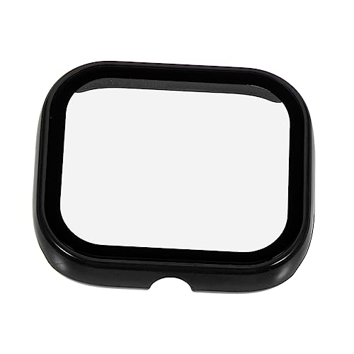 SEWACC PC Uhr Displayschutz Geschmeidiges Uhrengehäuse Wasserdichtes Gehäuse Austauschbares Uhrengehäuse Mini Gold Gehäuseabdeckung Für Weiches Uhrengehäuse Smartwatch Gehäuse von SEWACC