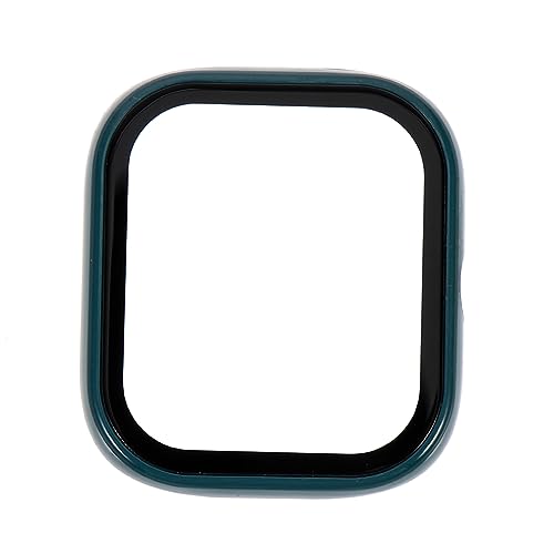 SEWACC PC Watch Screen Shell Protector Case Cover Titanium Watch Supply Grün Gehärtetes Glas SEWACC PC Watch Screen Shell Protector Case Cover Titanium Watch Supply Grün Gehärtetes Glas von SEWACC