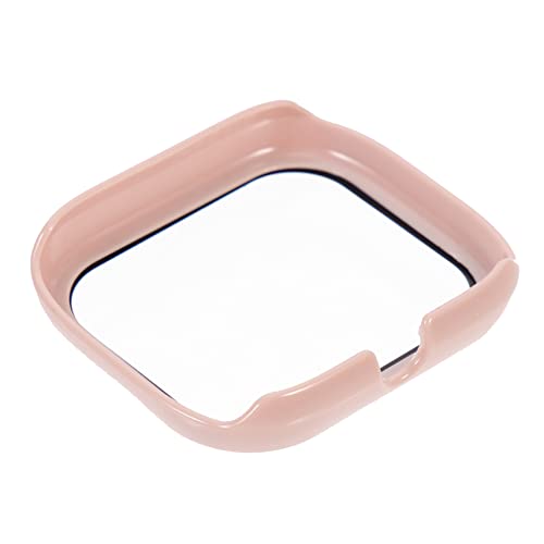SEWACC PC Watch Supply Protectors Uhrenabdeckung Herren Einfaches Zubehör Wasserdichtes Magnetgehäuse Schutzhülle Austauschbare Goldabdeckung Uhrenbildschirmabdeckung Gehärtetes von SEWACC