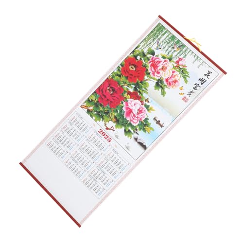 SEWACC Rattan Kalender Im Imitationsstil Jahreskalender Täglicher Wandkalender Traditioneller Kalender Wandkalender Wandkalender 2025 Monatlicher Hängender Bunter Kalender SEWACC Rattan Kalender Im Imitationsstil Jahreskalender Täglicher Wandkalender Traditioneller Kalender Wandkalender Wandkalender 2025 Monatlicher Hängender Bunter Kalender von SEWACC