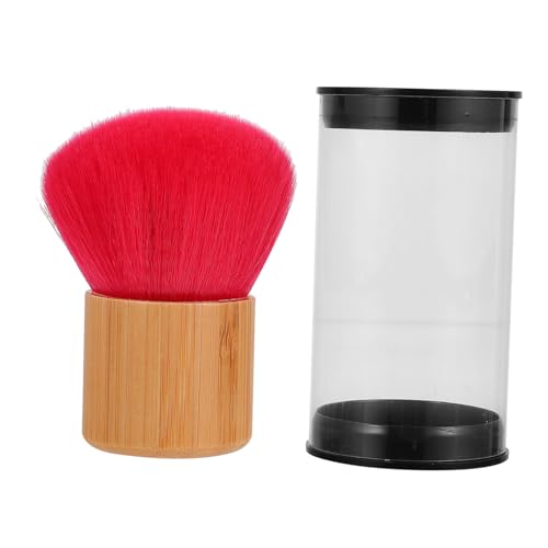 SEWACC Reinigungsbürste aufzeichnen Staubreiniger Schallplattenbürste antistatisch Schallplattenreiniger Alben Vinyl Reinigung Vinyl Cleaner Rekordpinsel Bürste für Aufzeichnung Holz von SEWACC
