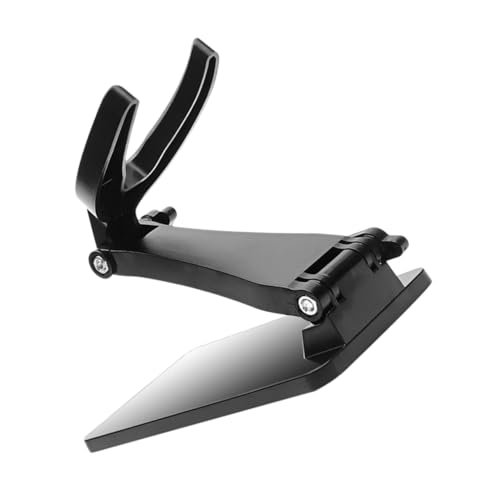 SEWACC Scanner-Halterung Halterung für Handheld-Scanner tragbarer Leseständer Barcode-Halter scannen Handscanner-Rack Handscanner-Halter Dokumenthalterständer Scannerhalterung Abs Schwarz SEWACC Scanner-Halterung Halterung für Handheld-Scanner tragbarer Leseständer Barcode-Halter scannen Handscanner-Rack Handscanner-Halter Dokumenthalterständer Scannerhalterung Abs Schwarz von SEWACC