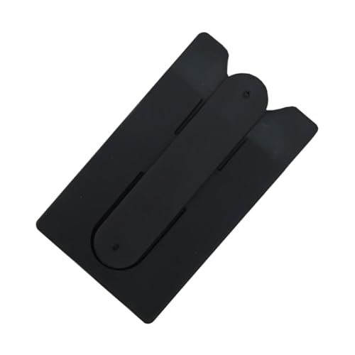 SEWACC Smartphone Halter mit Kreditkartenfach Tragbarer Telefonständer für Mobiltelefone Multifunktionales Design für Ausweise Bankkarten Einfach zu Verwenden SEWACC Smartphone Halter mit Kreditkartenfach Tragbarer Telefonständer für Mobiltelefone Multifunktionales Design für Ausweise Bankkarten Einfach zu Verwenden von SEWACC