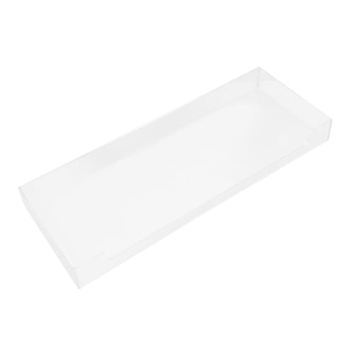SEWACC Staubschutzhülle Klare Tastaturhülle Computertastaturhülle Mit Tastatur Weiß Klarer Tastaturschutz Transparent Abdeckung Kleine Schutztastenabdeckungen Ergonomisch Gamer Acryl SEWACC Staubschutzhülle Klare Tastaturhülle Computertastaturhülle Mit Tastatur Weiß Klarer Tastaturschutz Transparent Abdeckung Kleine Schutztastenabdeckungen Ergonomisch Gamer Acryl von SEWACC