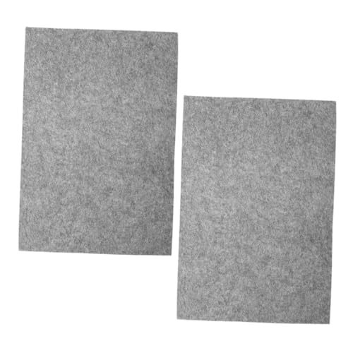 SEWACC Stempelkissen Kalligraphie Filzmatte Schreibtischunterlage Filz Für Chinesische Kalligraphie Praxis Schreibmatten von SEWACC