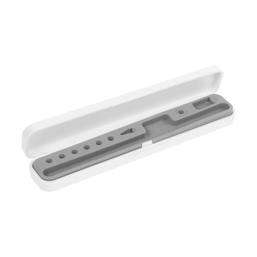 SEWACC Stiftbeutel für Pencil Kapazitiver Stifthalter mit Schutzhülle Elegantes Design aus Organizer für Stylus Zubehör Schützt vor Kratzern SEWACC Stiftbeutel für Pencil Kapazitiver Stifthalter mit Schutzhülle Elegantes Design aus Organizer für Stylus Zubehör Schützt vor Kratzern von SEWACC