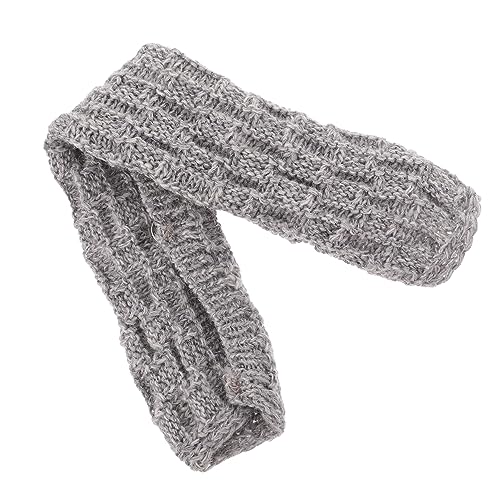 SEWACC Strickkopfhone -Schutzabdeckung kopfhörer pädiprotect schafswolle słuchawki douszne köpferhörer sicherheitsschu ohrensessel bezug Fleece Headset-Abdeckung Headset-Schutz Eisen Grey SEWACC Strickkopfhone -Schutzabdeckung kopfhörer pädiprotect schafswolle słuchawki douszne köpferhörer sicherheitsschu ohrensessel bezug Fleece Headset-Abdeckung Headset-Schutz Eisen Grey von SEWACC