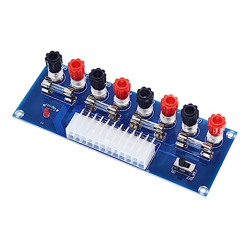 SEWACC Stromversorgung Moduladapter Pin ATX Transferplatine für Desktop PC Stromausgangsterminal für Stabile Verbindung Hochwertiges Design für Reparaturen SEWACC Stromversorgung Moduladapter Pin ATX Transferplatine für Desktop PC Stromausgangsterminal für Stabile Verbindung Hochwertiges Design für Reparaturen von SEWACC