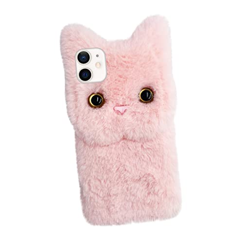SEWACC Süße Handyhülle Smartphonehülle Katze Iphonecase Schutzhülle Süße Katzen Handyhülle Handyhülle Schutz Handyschutz Flauschige Handyhülle Handyhülle Katze Handyhülle Rosa SEWACC Süße Handyhülle Smartphonehülle Katze Iphonecase Schutzhülle Süße Katzen Handyhülle Handyhülle Schutz Handyschutz Flauschige Handyhülle Handyhülle Katze Handyhülle Rosa von SEWACC