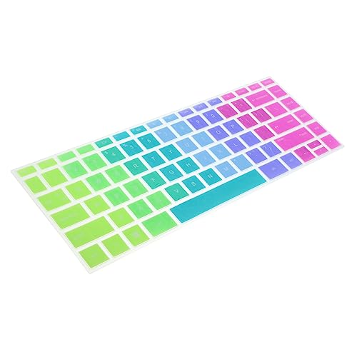 SEWACC Tastaturschutz aus Silikon für Pavilion Staubdichte Tastaturabdeckung Dünn Schützend für Täglichen Gebrauch Verlängert Laptop Tastatur SEWACC Tastaturschutz aus Silikon für Pavilion Staubdichte Tastaturabdeckung Dünn Schützend für Täglichen Gebrauch Verlängert Laptop Tastatur von SEWACC