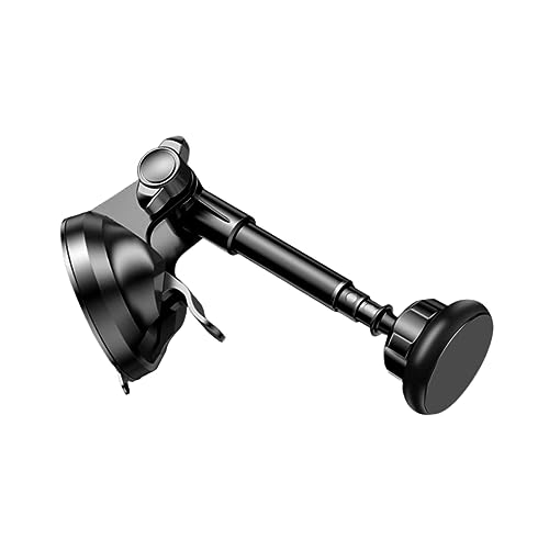 SEWACC Teleskop Saugnapf Telefonhalterung für Auto Universelle Handyhalterung für Windschutzscheibe Armaturenbrett Langlebig Stabil Kompatibel mit Smartphones Schwarz SEWACC Teleskop Saugnapf Telefonhalterung für Auto Universelle Handyhalterung für Windschutzscheibe Armaturenbrett Langlebig Stabil Kompatibel mit Smartphones Schwarz von SEWACC