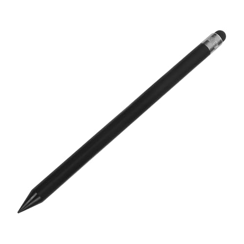 SEWACC Touchscreen-Stift schreibkladde Multitool Stift schreibstift zeichenstift Pen Stylus-Stift mit feiner Spitze Eingabestifte kapazitive stifte für tabletten Schreibwerkzeug Black von SEWACC