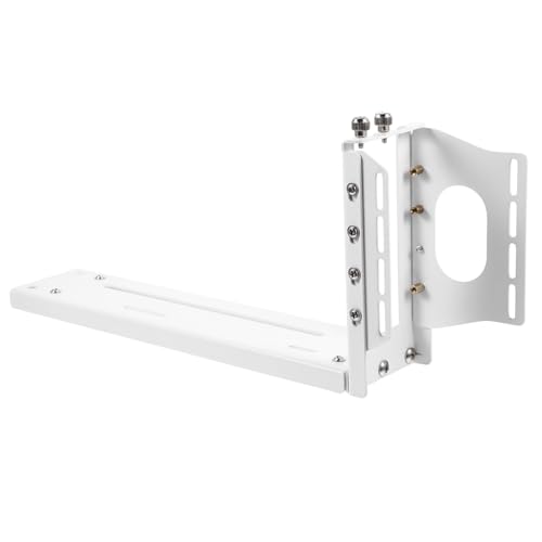 SEWACC Vertikale GPU Halterung Pci Unterstützung für Grafikkarten Stabiler GPU für PC BAU Kompatibel mit Lüfter Systemen Weißer Aluminiumrahmen SEWACC Vertikale GPU Halterung Pci Unterstützung für Grafikkarten Stabiler GPU für PC BAU Kompatibel mit Lüfter Systemen Weißer Aluminiumrahmen von SEWACC
