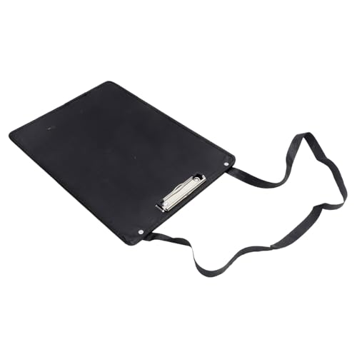 SEWACC Zwischenablage Skizzieren Schulter Zeichenblock Für Klemmbrett Mit Speicher Ordner Tragen Kunstbedarf Malbrett Zeichenbrett Skizzenblock Malen Mdf Black von SEWACC