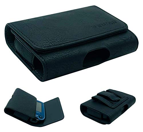SEWAS Diabetic Care, Tasche für das Freestyle Libre Messgerät 1, 2 und 3 - Gürteltasche Blutzuckermessgerät, Diabetikertasche, Schutzcase Schwarz SEWAS Diabetic Care, Tasche für das Freestyle Libre Messgerät 1, 2 und 3 - Gürteltasche Blutzuckermessgerät, Diabetikertasche, Schutzcase Schwarz von SEWAS Diabetic Care