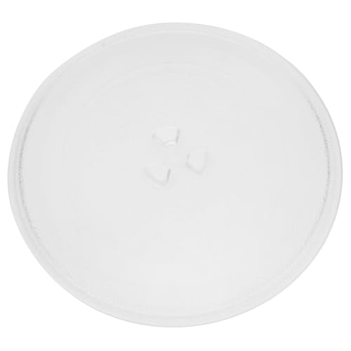 Drehteller aus Glas für die Mikrowelle mikrowellenzubehör Mikrowellen-Zubehör Mikrowellen-Accessoire mikrowelle zubehör mikrowelle glasplatte Ofenplatte Transparent SEWOART Drehteller aus Glas für die Mikrowelle mikrowellenzubehör Mikrowellen-Zubehör Mikrowellen-Accessoire mikrowelle zubehör mikrowelle glasplatte Ofenplatte Transparent SEWOART von SEWOART