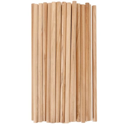 SEWOART 50Stücke Holzbleistifte für Umweltfreundliche Zeichnungs und Malwerkzeuge Sechseckige Bleistifte für Schule Büro und Projekte SEWOART 50Stücke Holzbleistifte für Umweltfreundliche Zeichnungs und Malwerkzeuge Sechseckige Bleistifte für Schule Büro und Projekte von SEWOART