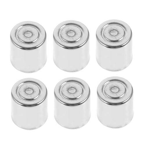 SEWOART Breite Kompatibilität Kappe Für Mikrowelle 6-teiliges Set Wärmeleitend Aus Robustem Eisen SEWOART Breite Kompatibilität Kappe Für Mikrowelle 6-teiliges Set Wärmeleitend Aus Robustem Eisen von SEWOART
