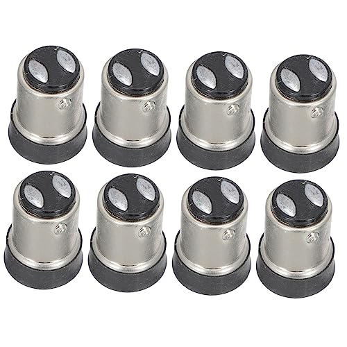 SEWOART 8Stücke Lampenadapter Teiliges Glühlampenhalterwandler für Schraub und Bajonettlampen Einfache Installation für Garagen Werkstätten Deckenleuchten und Tischlampen SEWOART 8Stücke Lampenadapter Teiliges Glühlampenhalterwandler für Schraub und Bajonettlampen Einfache Installation für Garagen Werkstätten Deckenleuchten und Tischlampen von SEWOART