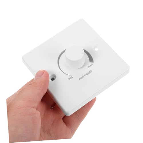 SEWOART Dimmschalter für Yachten und Wohnmobile Einstellbare Helligkeitskontrolle für Downlights Stilvolles Design Installieren Langlebige Materialien SEWOART Dimmschalter für Yachten und Wohnmobile Einstellbare Helligkeitskontrolle für Downlights Stilvolles Design Installieren Langlebige Materialien von SEWOART