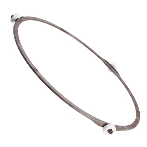SEWOART Mikrowellen Glasteller Rollring Unterstützung Große Glastellerhalterung Für Mikrowelle Ø Rollenständer Mikrowellenzubehör Ersatzteil Für Mikrowellenherde SEWOART Mikrowellen Glasteller Rollring Unterstützung Große Glastellerhalterung Für Mikrowelle Ø Rollenständer Mikrowellenzubehör Ersatzteil Für Mikrowellenherde von SEWOART