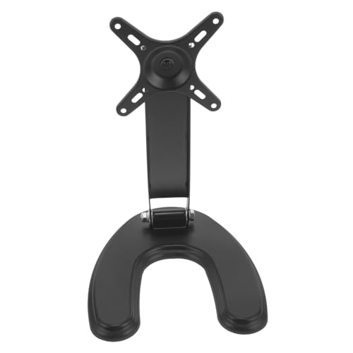SEWOART Tv Stand Base for LCD Monitors Height Adjustable Desktop Tv Bracket Sturdy Support for Home and Office Use Easy Installation Simple Design SEWOART Tv Stand Base for LCD Monitors Height Adjustable Desktop Tv Bracket Sturdy Support for Home and Office Use Easy Installation Simple Design von SEWOART