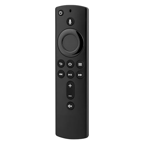 L5B83G Replacement Voice Remote Control Fire Stick Remote Control for Fege Smart TVs Stick Lite, Fire Smart TVs Stick (Gen 2 and Later)/4k, Fire Smart TVs Cube (1st Gen and Later), Fire Smart TVs von SEYRLMK