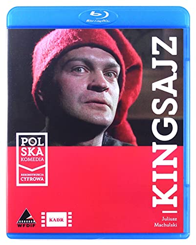 Kingsajz [Blu-Ray] [Region Free] (IMPORT) (English subtitles) von SF Kadr